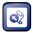 Microsoft Office 2003 Front Page Icon 48x48 png